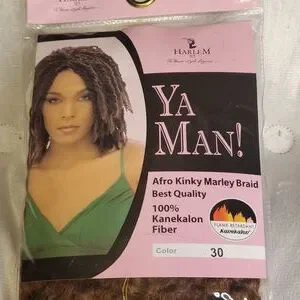 Ya man best sale marley hair
